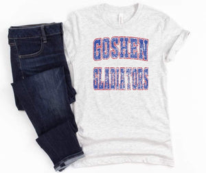Goshen Gladiator Tee