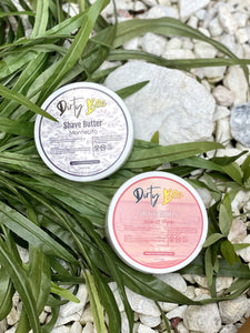 Montecito Shave Butter