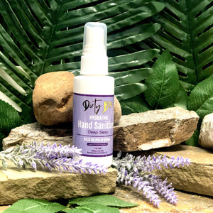 Deep Sleep Hand Sanitizer Spray | 2oz