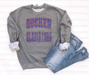 Goshen Gladiator Sweatshirt