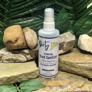 Montecito Hand Sanitizer Spray | 4oz