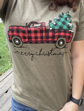 Load image into Gallery viewer, YOUTH Christmas truck
