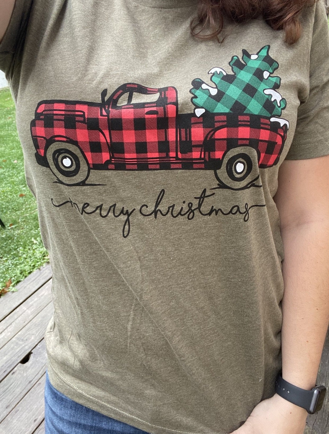 YOUTH Christmas truck